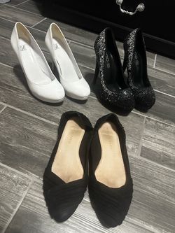 Women’s Shoes size 7.5