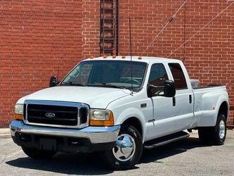 2000 Ford F-350 Super Duty