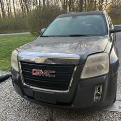 2011 GMC Terrain