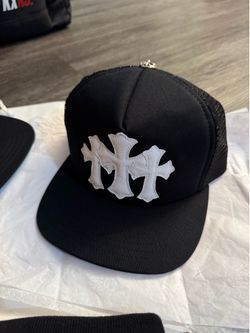Chrome hearts triple cross