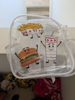 In-n-out back pack