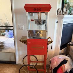 Popcorn Machine