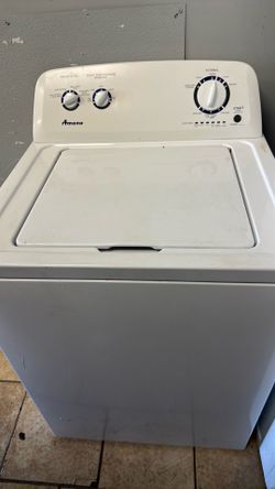Top load washer