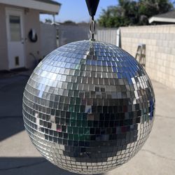12” Disco Ball