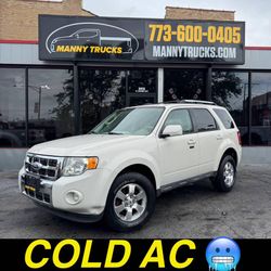 2012 Ford Escape