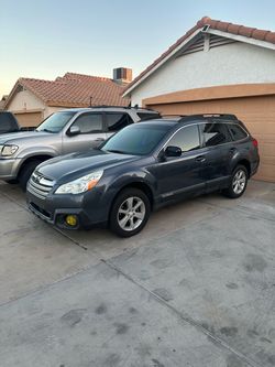 2014 Subaru Outback