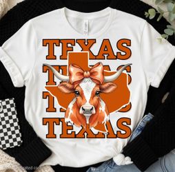 Longhorns college shirts