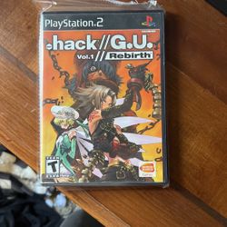 Ps2 Game