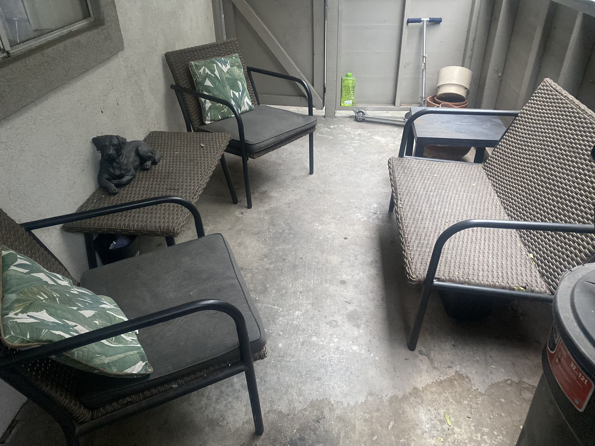 Patio Furniture 
