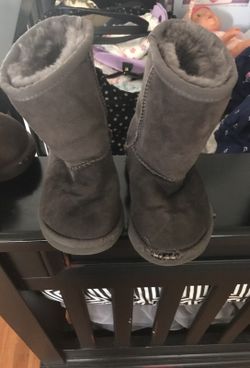 Toddler uggs
