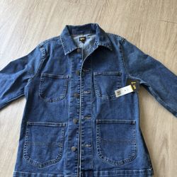 Lee Berlin Blue Jean Jacket (M)
