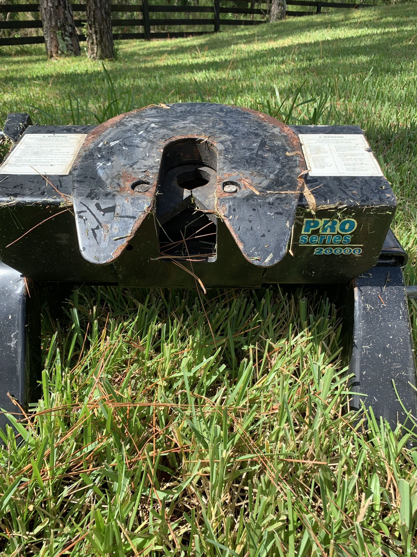 5th wheel pro series