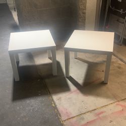 Side Tables