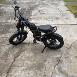 Electric Bike