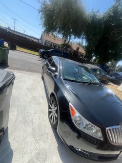 2010 Buick lacrosse