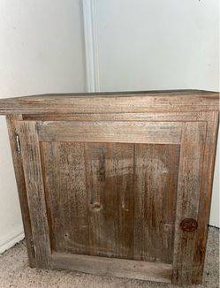 bedside cabinet