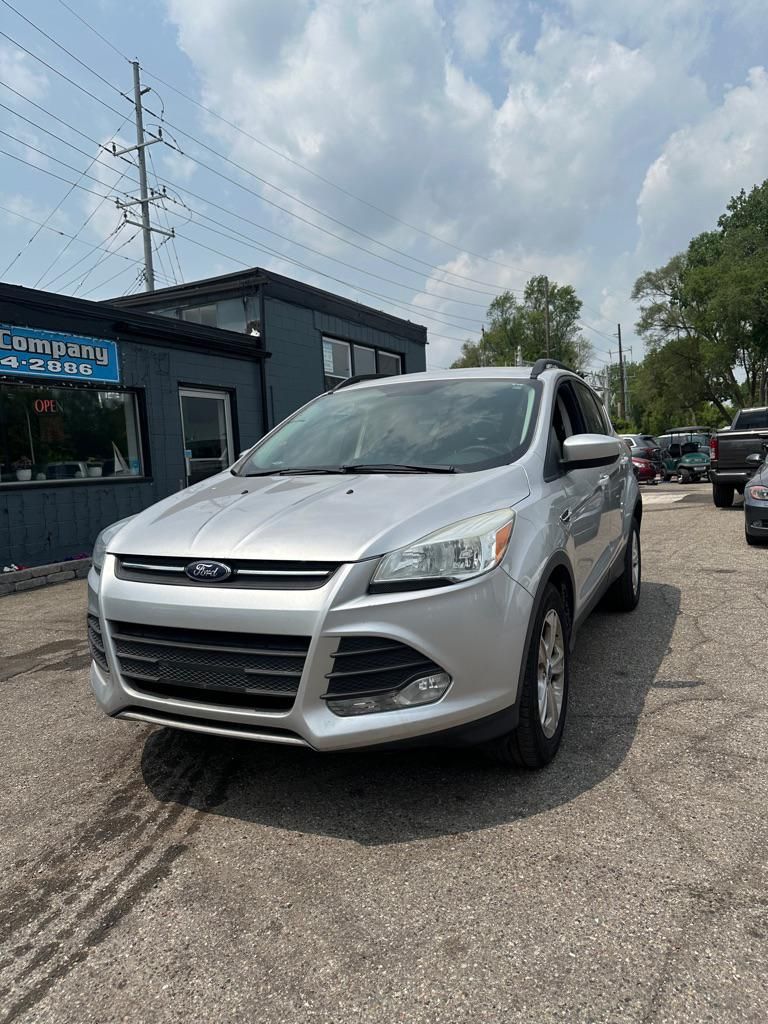 2016 Ford Escape