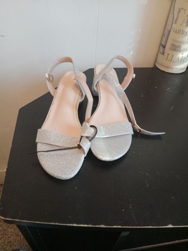 No brand Plain low Heels Size42