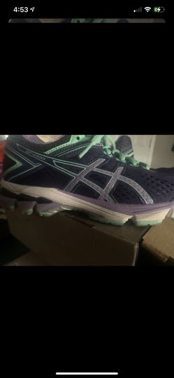 ASICS shoes