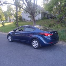 2016 Hyundai Elantra