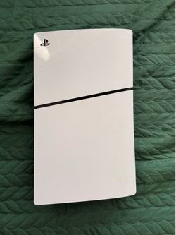 PS5 digital edition (without controller)