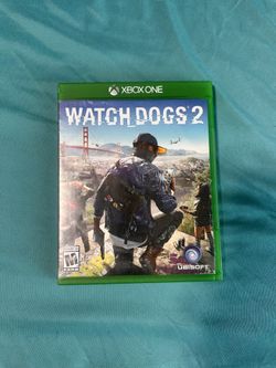 Watch dogs 2