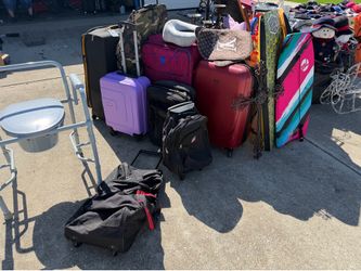 Yard sale