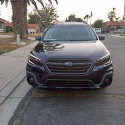2018 Subaru Outback
