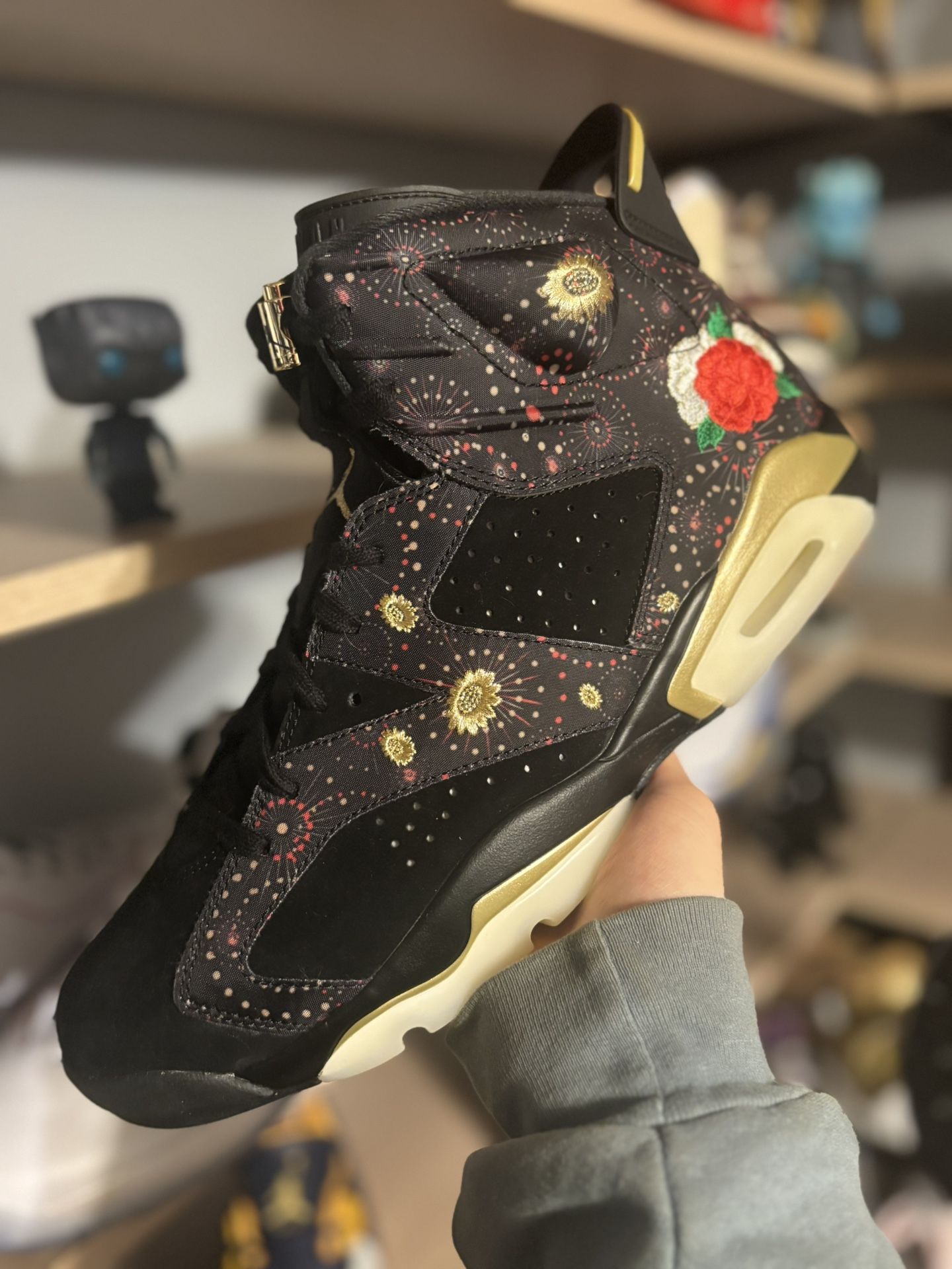 Jordan 6 CNY Size 13 $250