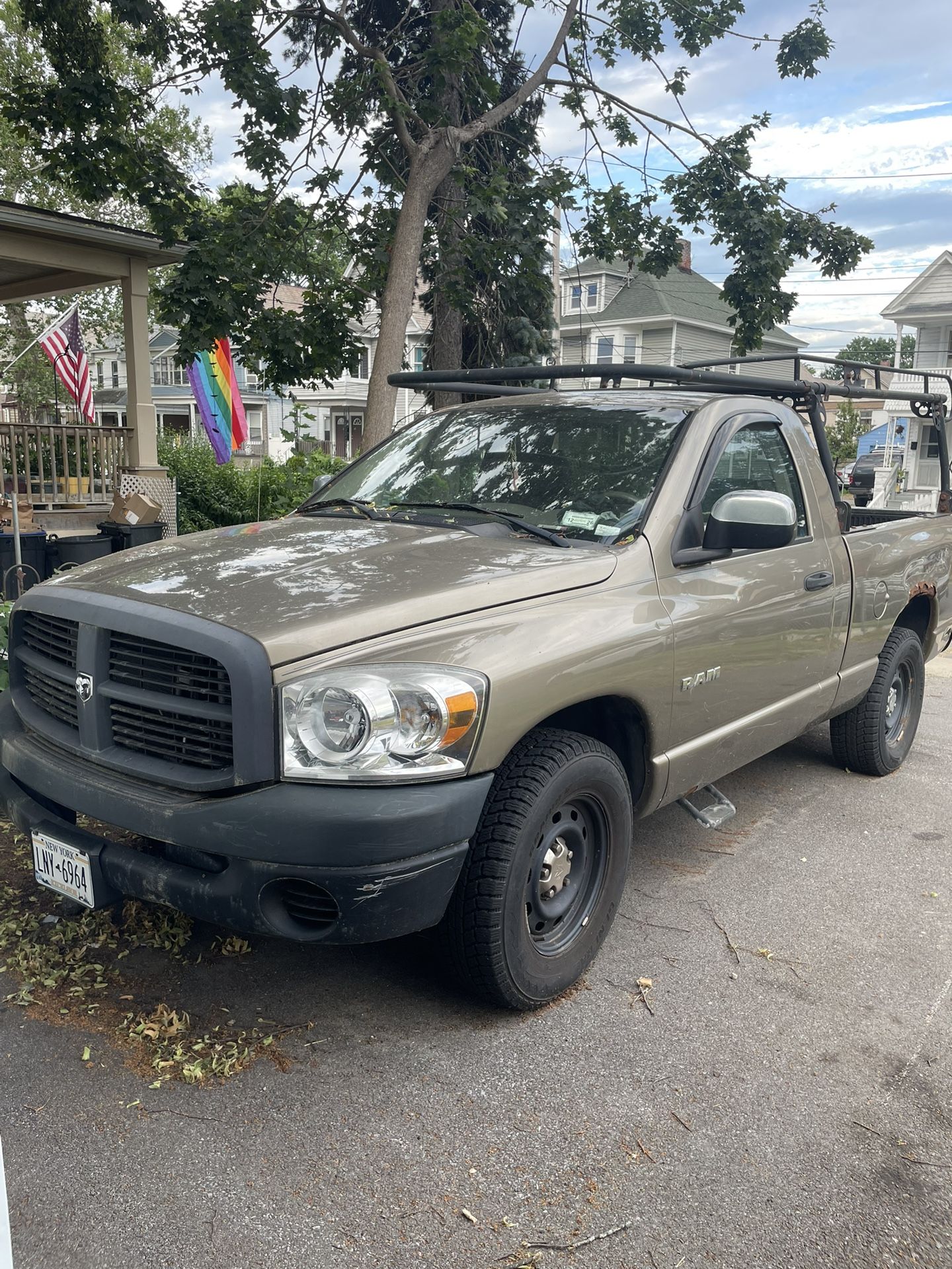 2008 Dodge Ram