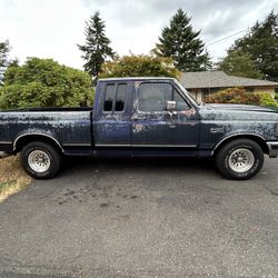 89 F150 XLT Lariat 