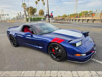 2002 Chevrolet Corvette
