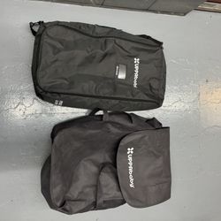 Uppababy Travel Bags Set