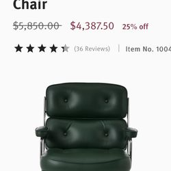 Eames Executive Chair
