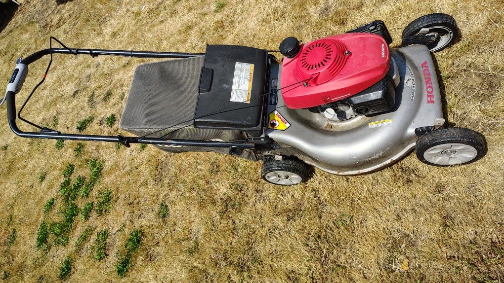 Lawn Mower