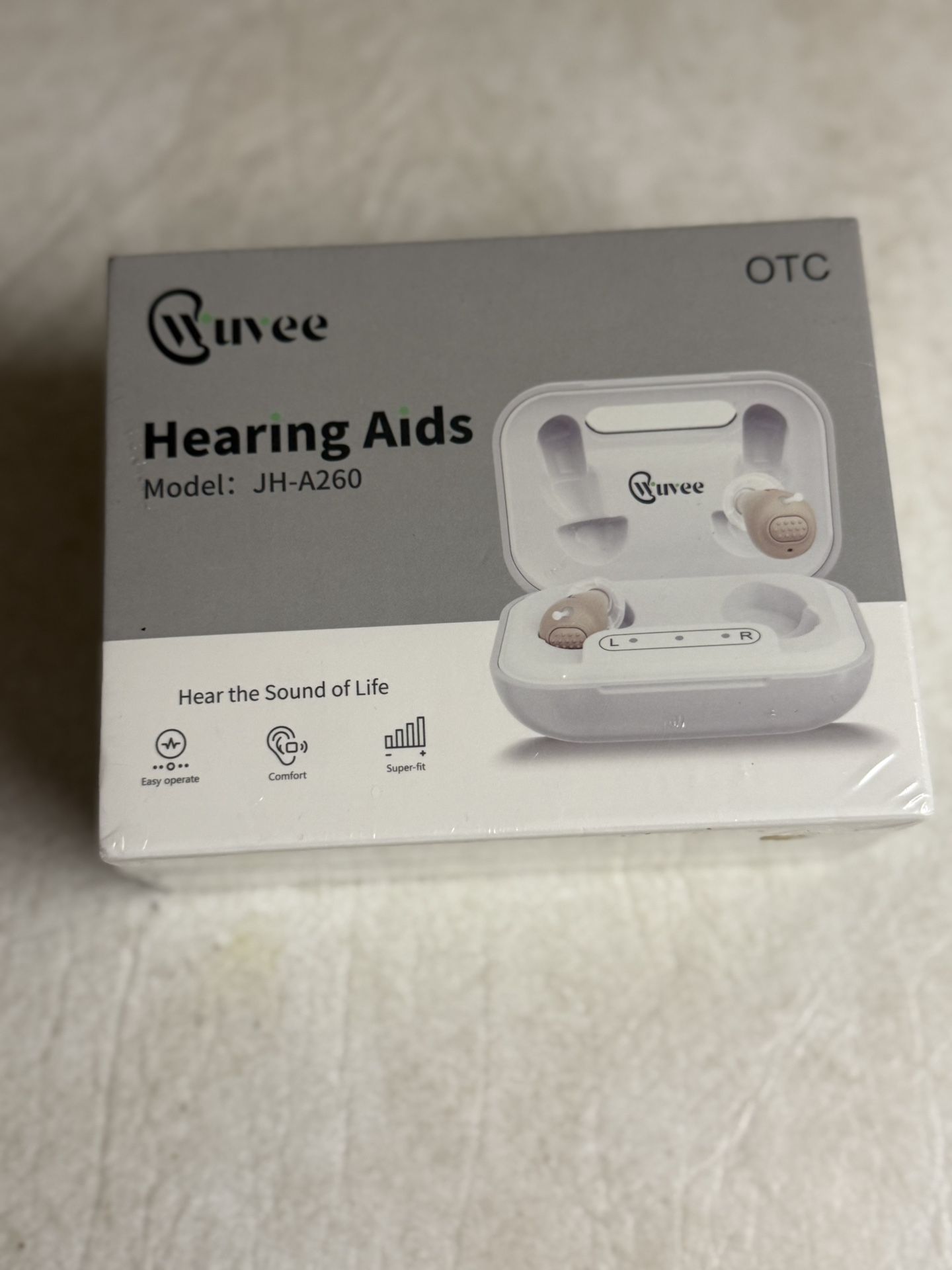 Hearing AIDS 