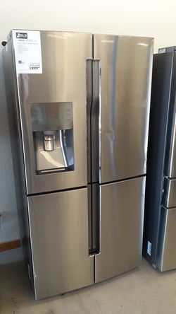 Samsung 23 Cu. Ft 4-Door French Door Refrigerator