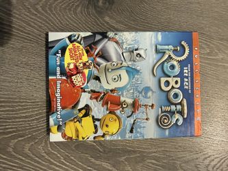 2005 Collector’s Edition - Robots Movie