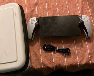 PlayStation portal with charger and box