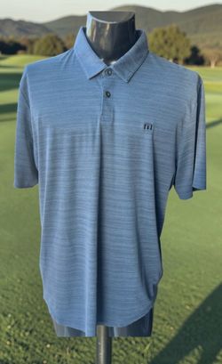 Travis, Matthew Golf Polo
