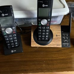 At&T Cordless Phones