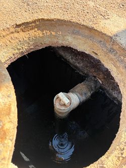 Septic tank
