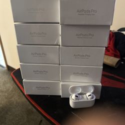 Brand New AirPod Pros