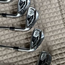 Callaway Apex 19’ Forged Irons