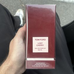 Tom Ford Lost Cherry 