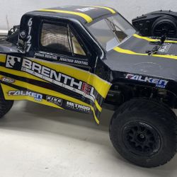 1/10 Tenacity TT Pro Brenthel 3S 4WD RTR Brushless Desert Truck