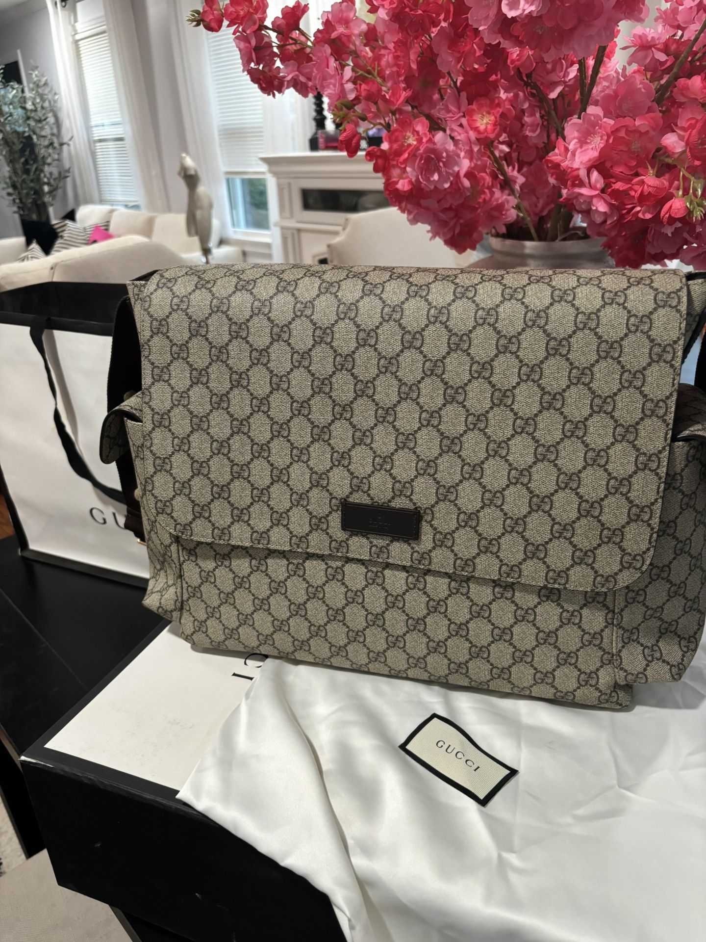 Diaper Bag