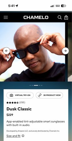 Smartglasses