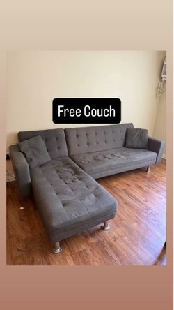 Free Couch, Sofa