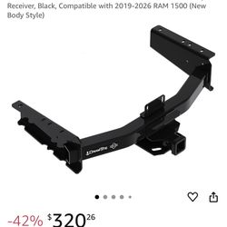 Tow Hitch For Large Truck Heavy Duty 